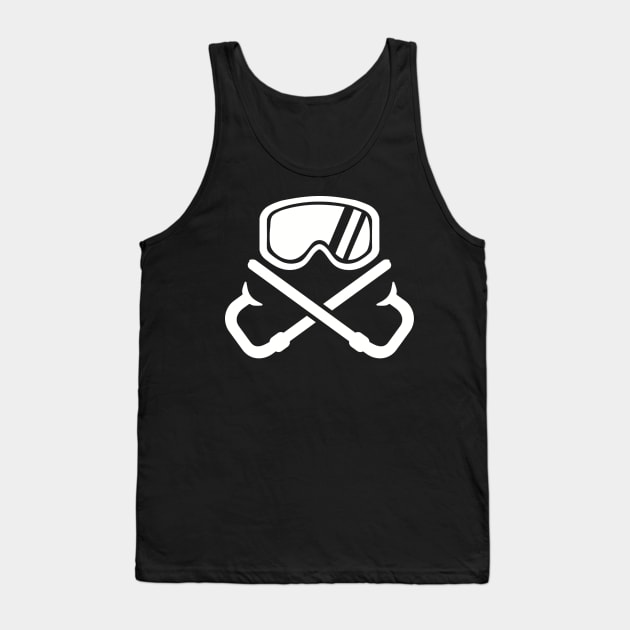 Snorkeling Tank Top by Designzz